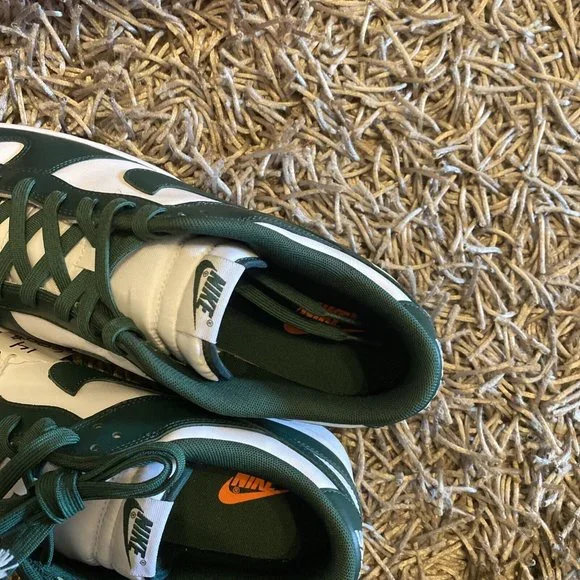 Nike Dunk Low / Varsity Green - Picture 2 of 3